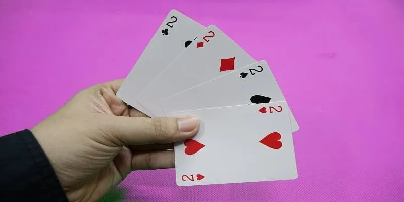 tứ quý chặt mấy 2