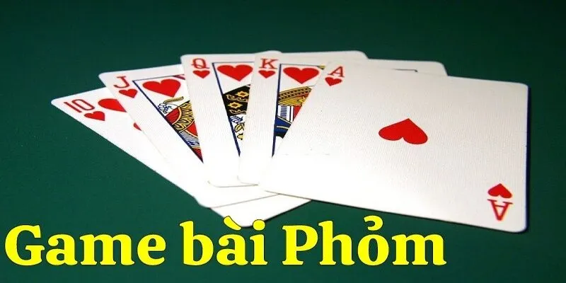 chơi phỏm miễn phí
