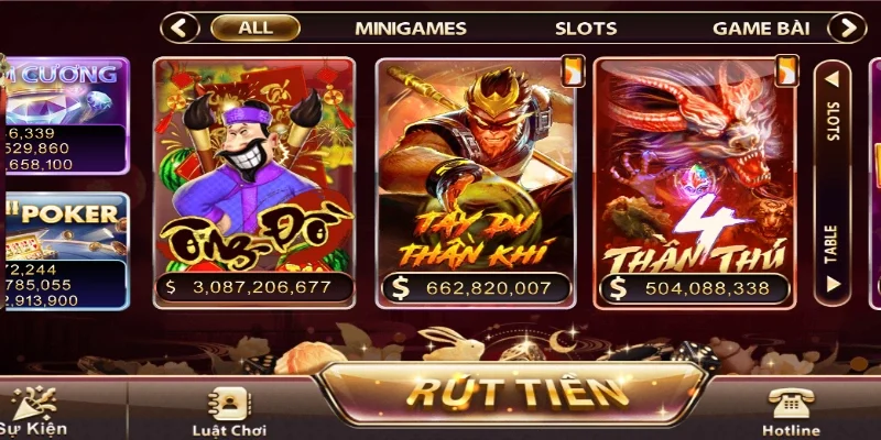 tứ thần thú