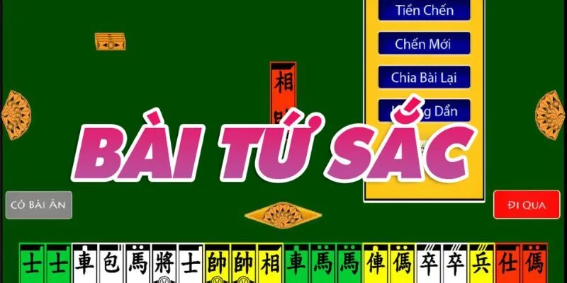 Bài tứ sắc