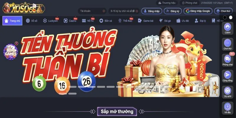 Xoso66 lừa đảo